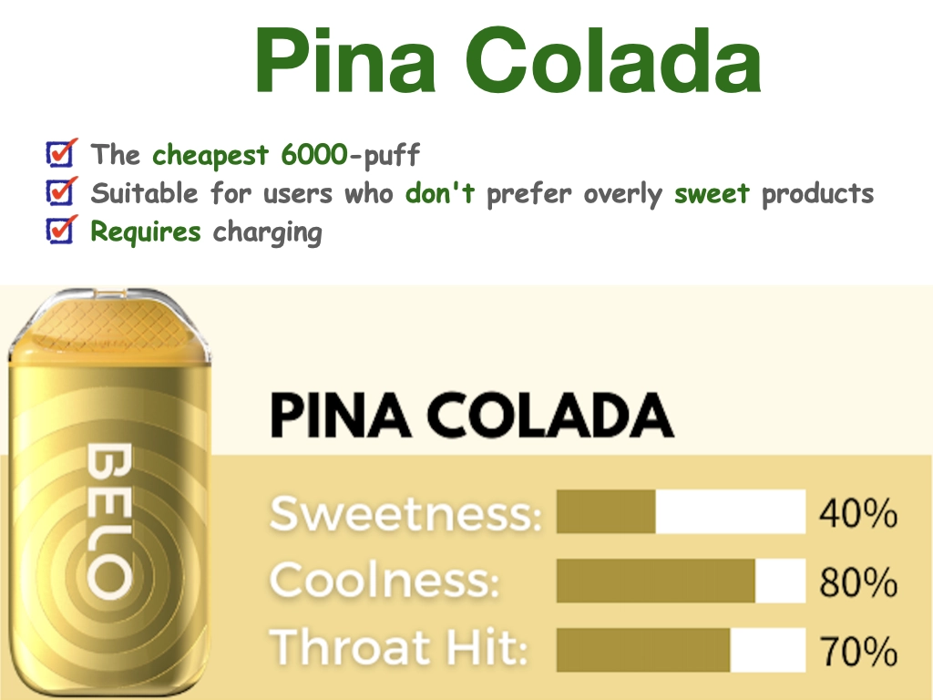 Pina Colada