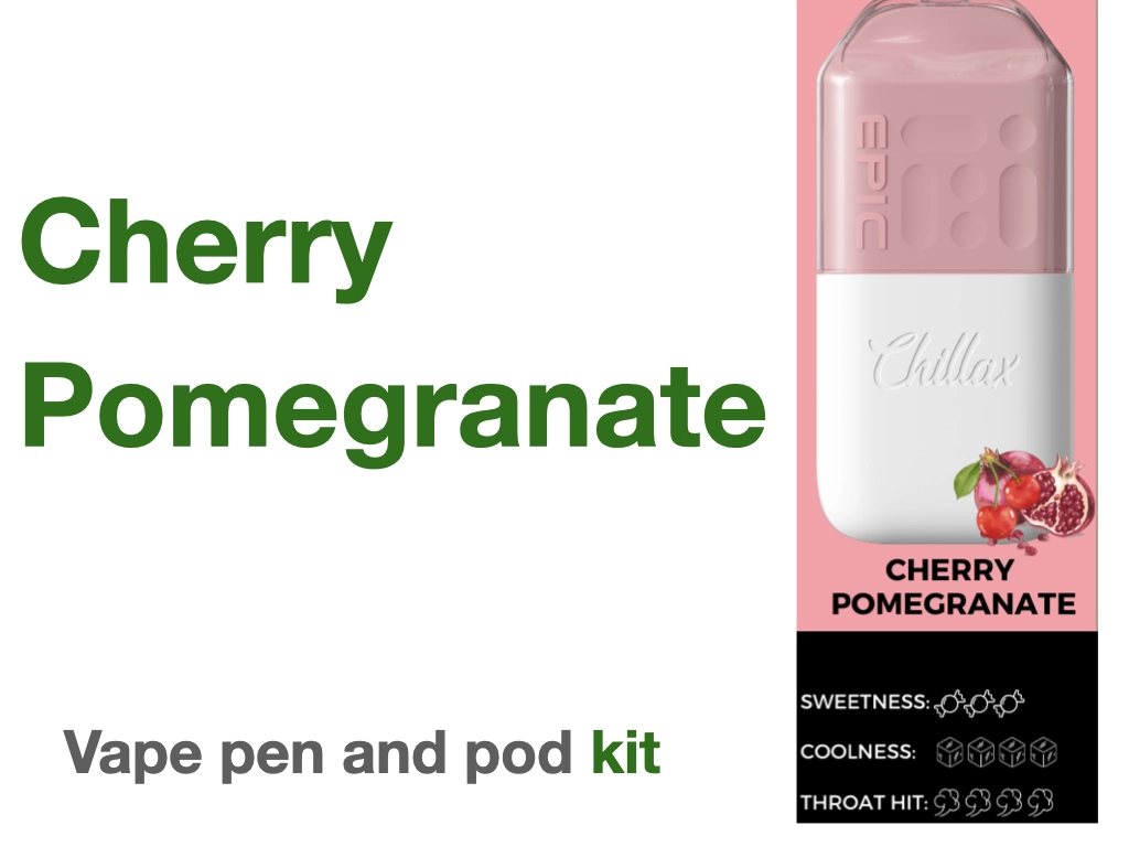 Cherry Pomegranate Kit