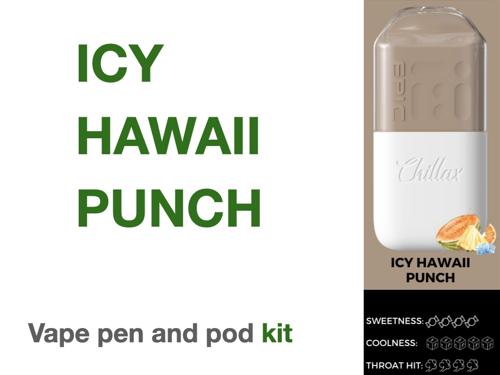 ICY HAWAII PUNCH Kit