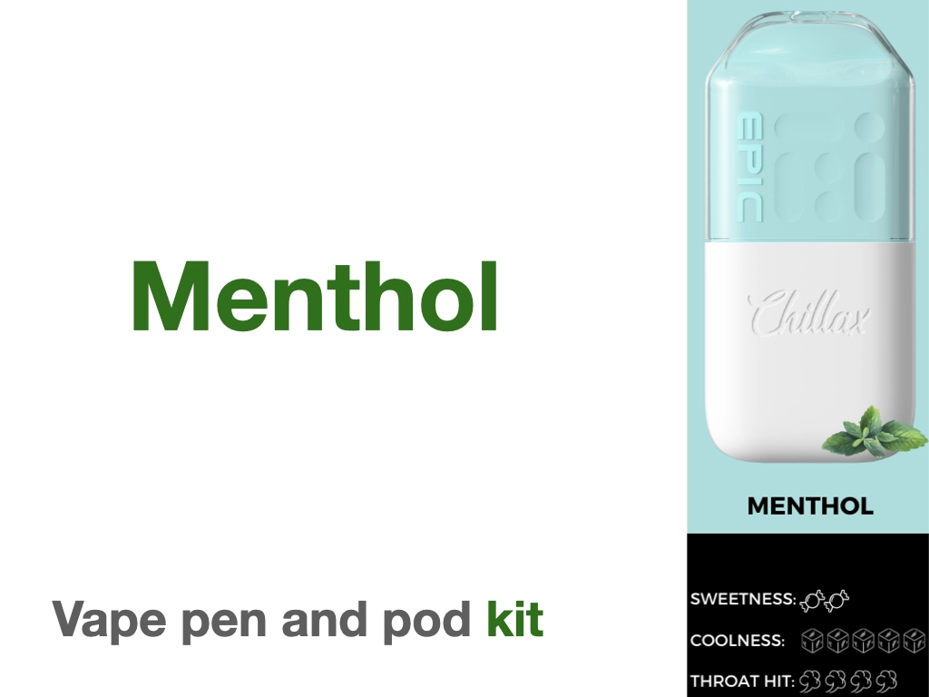 Menthol Kit