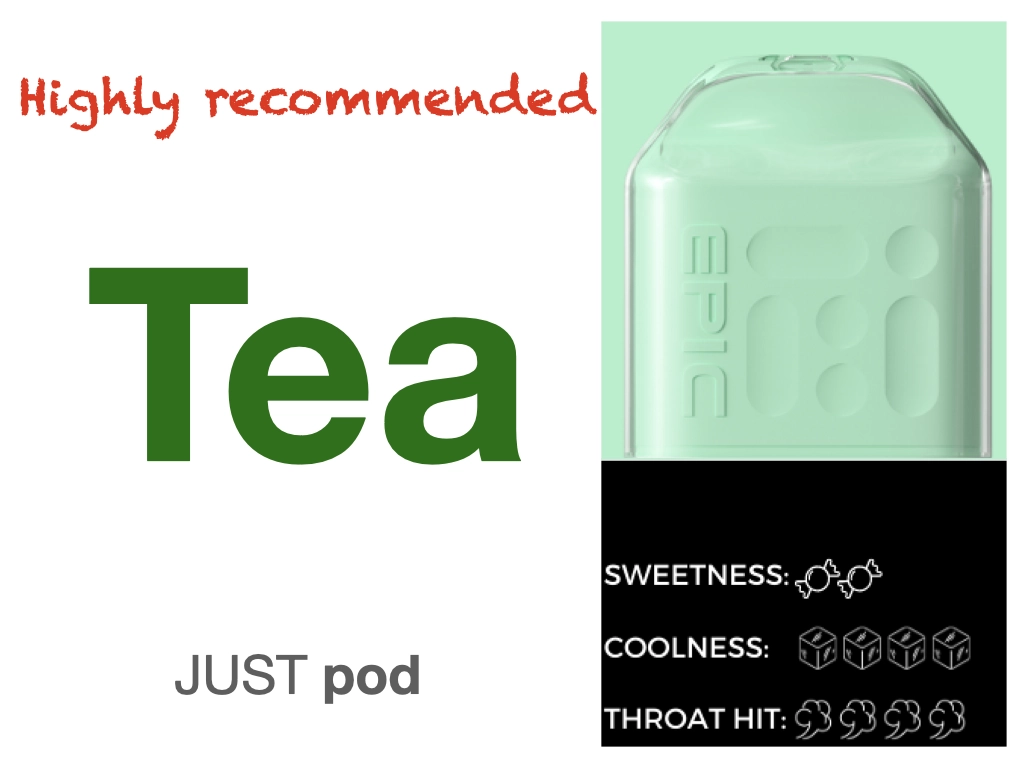 Tea Pod