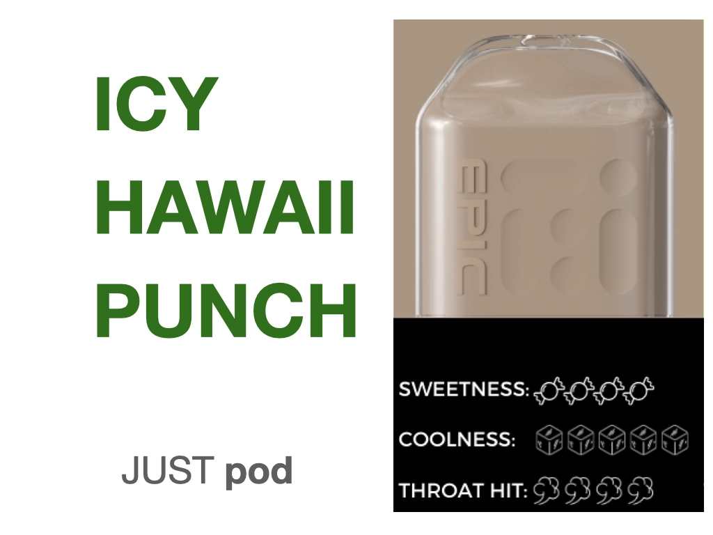 ICY HAWAII PUNCH Pod