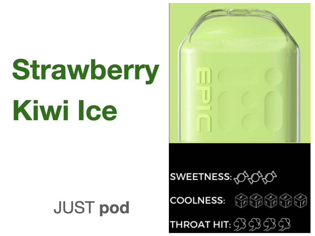 Strawberry Kiwi Ice Pod