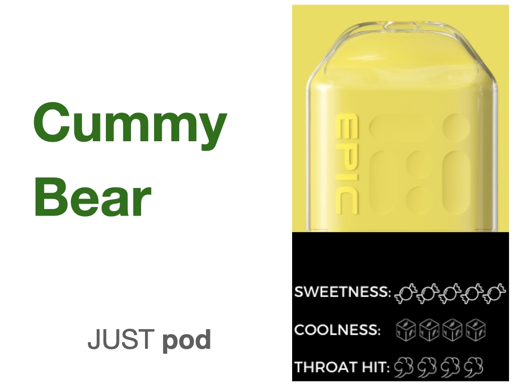 Cummy Bear Pod