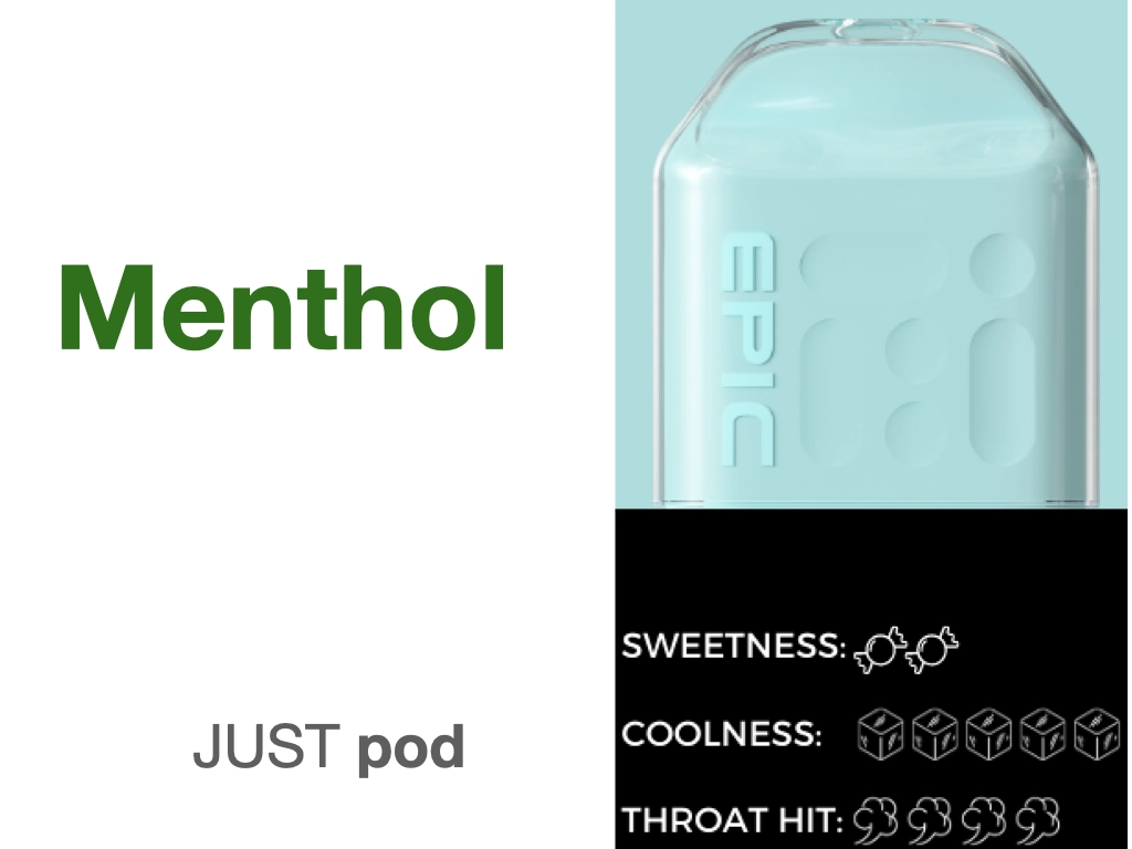 Menthol Pod