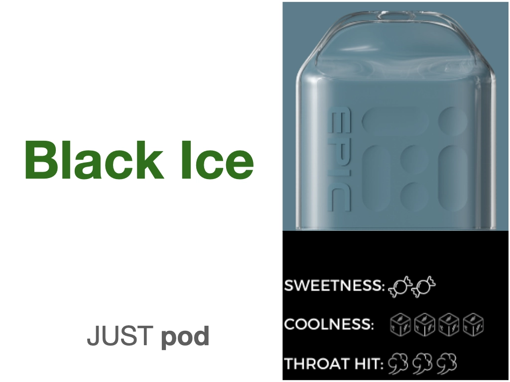 Black Ice Pod